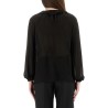 RUFFLE BLOUSE