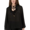 RUFFLE BLOUSE