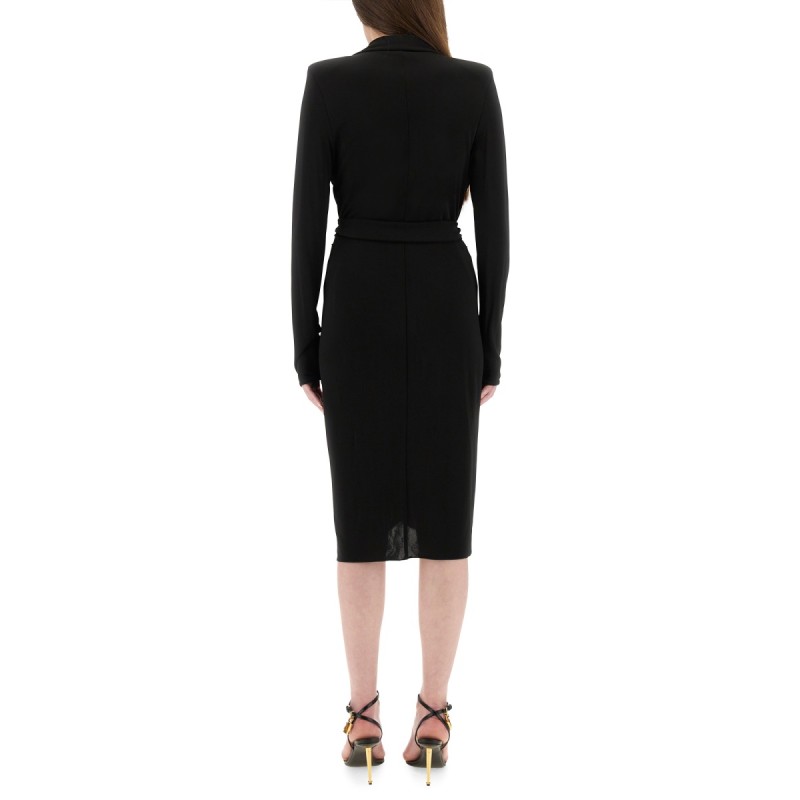 WRAP DRESS