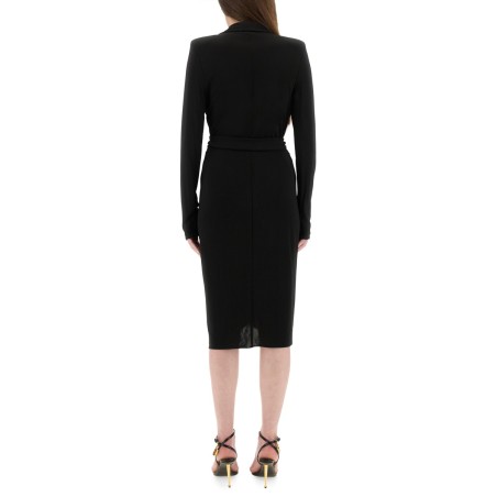 WRAP DRESS