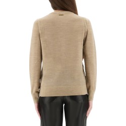 MERINO WOOL SWEATER