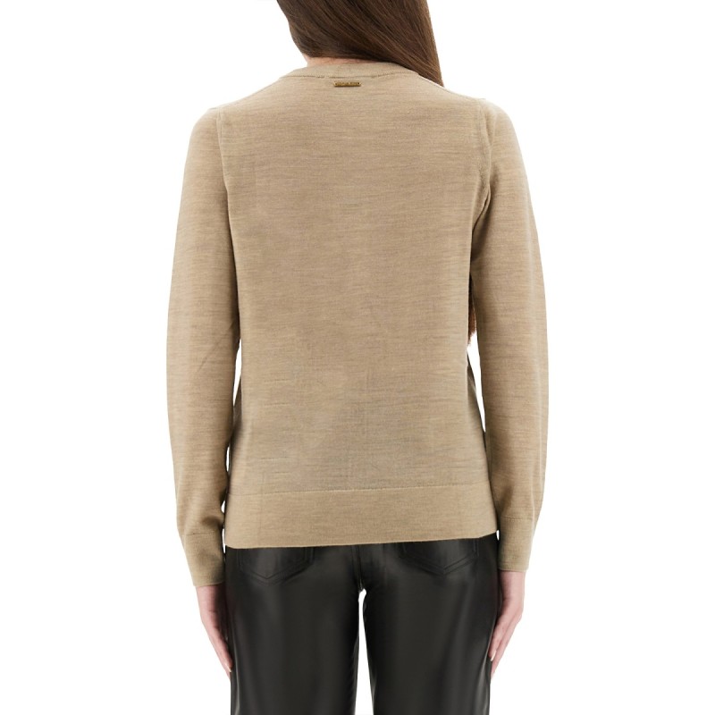 MERINO WOOL SWEATER