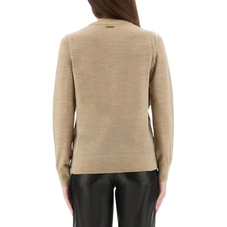 MERINO WOOL SWEATER
