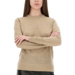 MERINO WOOL SWEATER