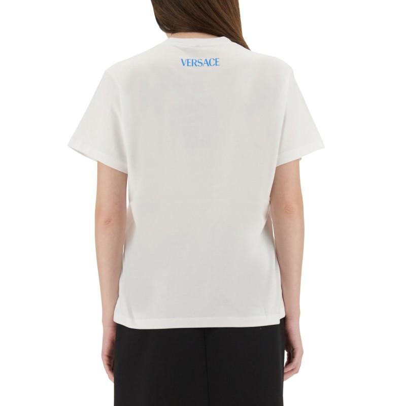 "UNDERWATER BAROQUE" T-SHIRT