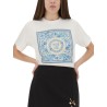 "UNDERWATER BAROQUE" T-SHIRT