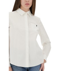 COTTON POPLIN SHIRT