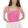 COTTON JERSEY BODYSUIT