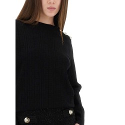 KNITTED TOPS.