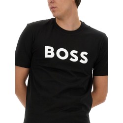T-SHIRT "TIBURT"