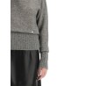 BOAT-NECK SWEATER