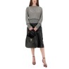 BOAT-NECK SWEATER