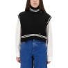 SHORT COTTON VEST