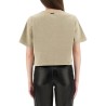 EMBOSSED LOGO T-SHIRT