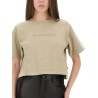 EMBOSSED LOGO T-SHIRT