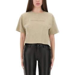 EMBOSSED LOGO T-SHIRT
