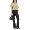 EMBOSSED LOGO T-SHIRT