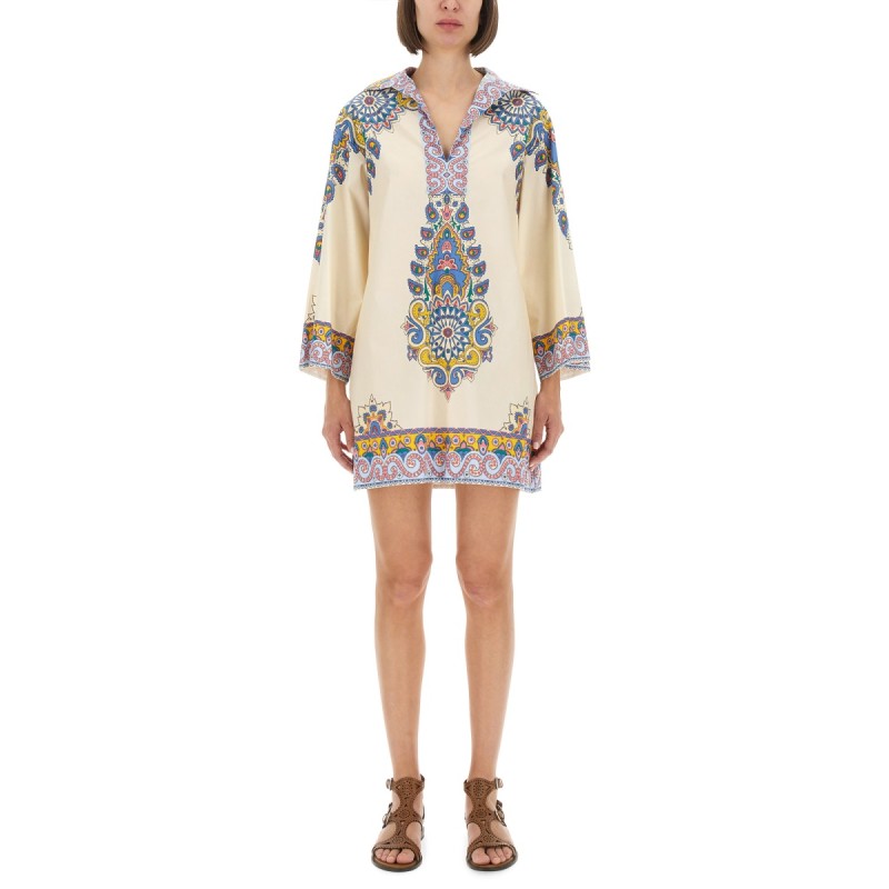 COVER-UP DRESS
