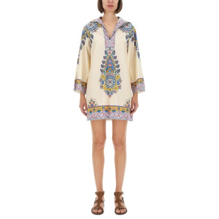 COVER-UP DRESS