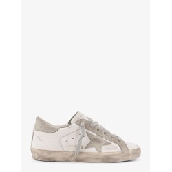 Super-Star Classic with List leather sneakers