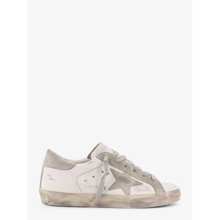 Super-Star Classic with List leather sneakers