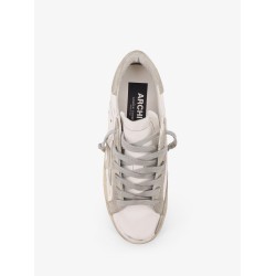 Super-Star Classic with List leather sneakers