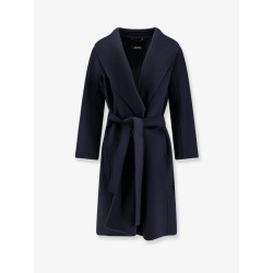 Messi wool coat