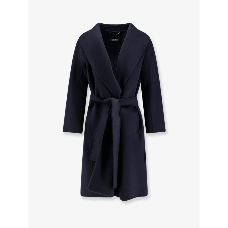 Messi wool coat