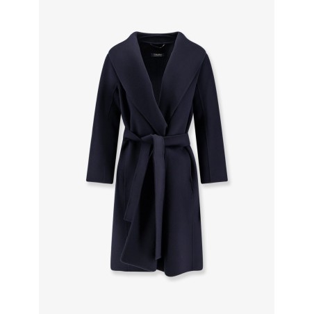 Messi wool coat