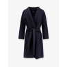Messi wool coat