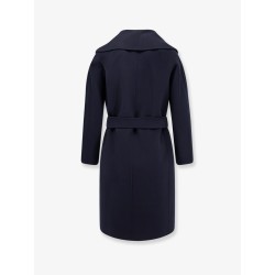 Messi wool coat