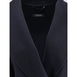 Messi wool coat