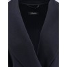 Messi wool coat