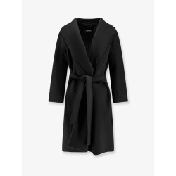 Messi wool coat