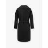Messi wool coat