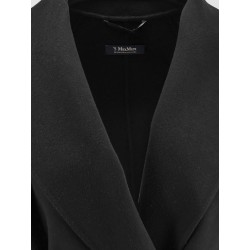 Messi wool coat