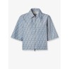 FF cotton and linen shirt/jacket