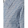FF cotton and linen shirt/jacket