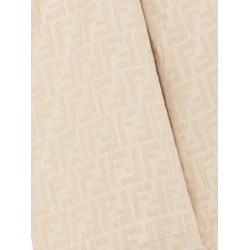 FF cotton and linen jacket