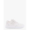 CT-09 leather sneakers with mesh inserts