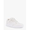 CT-09 leather sneakers with mesh inserts