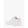 CT-09 leather sneakers with mesh inserts