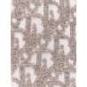 Dior Oblique wool and cotton blend jacquard cardigan