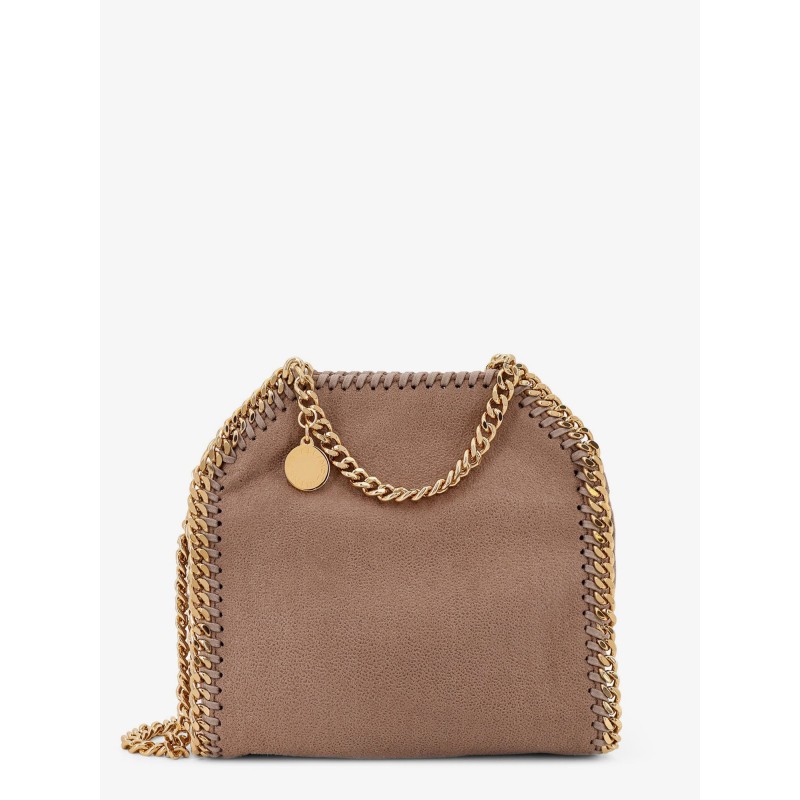 Falabella Tiny Shaggy Deer shoulder bag