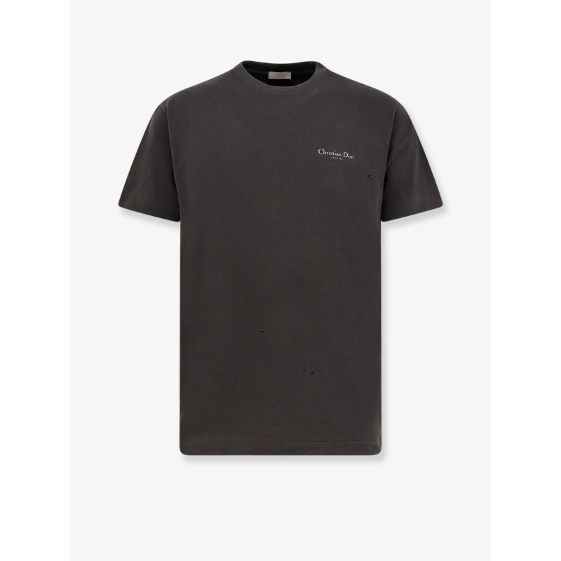 Christian Dior Couture Lily of the Valley cotton T-shirt