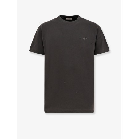 Christian Dior Couture Lily of the Valley cotton T-shirt