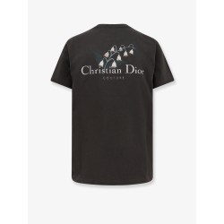 Christian Dior Couture Lily of the Valley cotton T-shirt