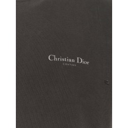 Christian Dior Couture Lily of the Valley cotton T-shirt