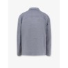 Virgin wool, cashmere and silk jacket