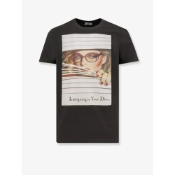Dior Heritage cotton T-shirt